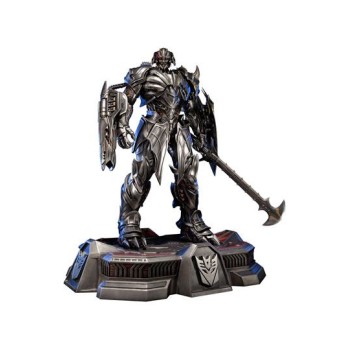 Transformers The Last Knight Statue Megatron 76 cm